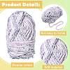 Soft Crocheting Polyester Yarn YCOR-FZC0001-01A-3