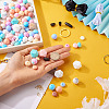 DIY Keychain Wristlet Making Kit DIY-TA0004-39-43