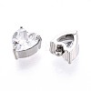 Glass Charms STAS-T065-30P-02-2