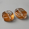 Transparent Glass Beads GLAA-TAC0020-05J-2
