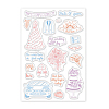 PVC Plastic Stamps DIY-WH0167-56-293-1