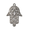 Non-Tarnish 304 Stainless Steel Pendants STAS-N103-10P-1