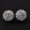 Grade A Rhinestone Beads RB-B026-17-2