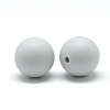 Food Grade Eco-Friendly Silicone Beads LS-SIL-R008A-71-1