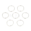 Brass Split Rings KK-N254-44B-S-1