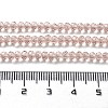 Glass Beads Strands EGLA-A034-T3mm-D21-3