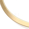 PVD Vacuum Plating 202 Stainless Steel Wire Choker Necklace NJEW-H011-07G-01-2
