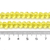 Transparent Glass Bead Strands LS-GLAA-G013-6mm-68-4