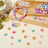 300Pcs Handmade Polymer Clay Beads CLAY-ME0001-07-4