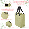 5Pcs Square Paper Jewelry Display Cases CON-TA0001-39A-01-5
