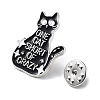 Cartoon Style Cat Enamel Pins JEWB-Q041-02A-3
