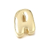 Brass Slide Charms KK-E802-33G-A-1