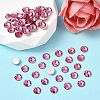 Preciosa® MAXIMA Crystal No Hotfix Flatback Stones Y-PRC-NSS16-70010-2