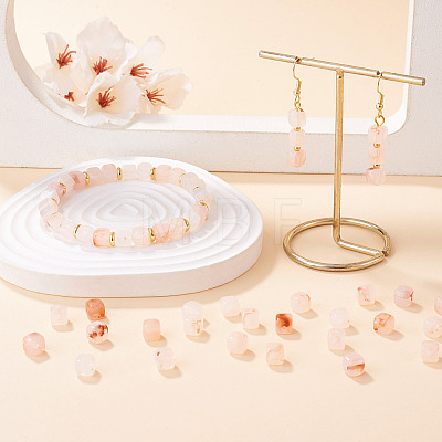 60Pcs Transparent Acrylic Beads OACR-TA0004-88C-1