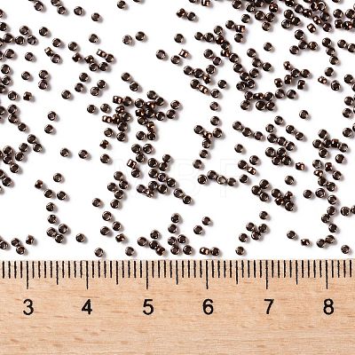 TOHO Round Seed Beads SEED-JPTR15-0222-1