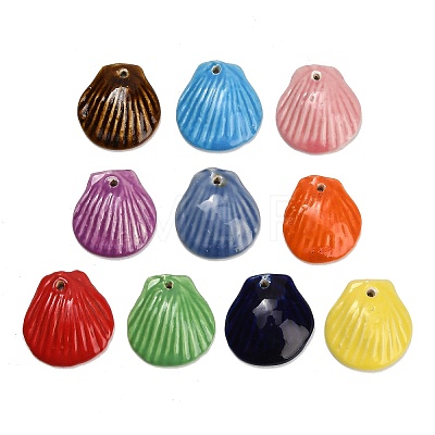 Handmade Porcelain Pendants PR-CBA9CFF-10B-1