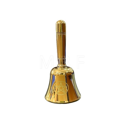 Brass Hand Bell WICR-PW0008-09D-1