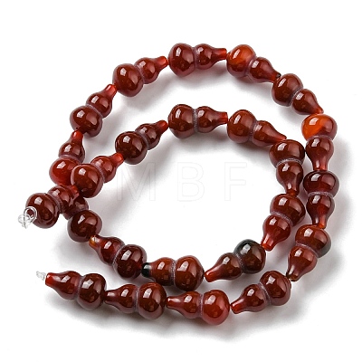Natural Agate Beads Strands G-C039-C01-1