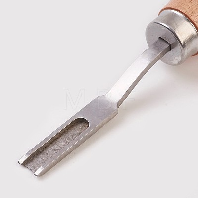 Handmade Leather Craft TOOL-WH0048-02-1
