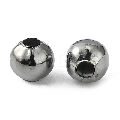 Tibetan Style Spacer Beads TIBEB-LFH10389Y-B-FF-1
