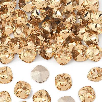 Preciosa® MAXIMA Crystal Fancy Stones Y-PRC-FC12-10330-1