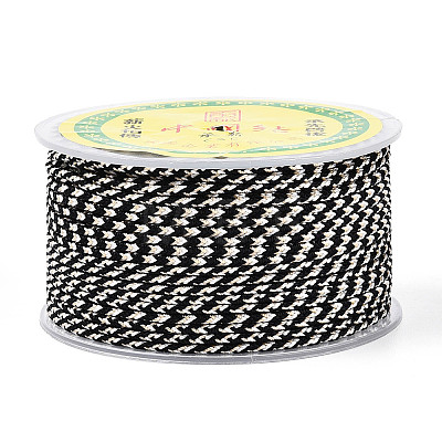 16M Round Nylon Braided Cord OCOR-N008-03B-01-1