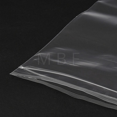 Polypropylene Zip Top Bags OPP-S004-02Q-1