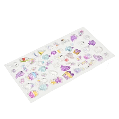 PET 3D Puffy Stickers STIC-NH0001-02-1