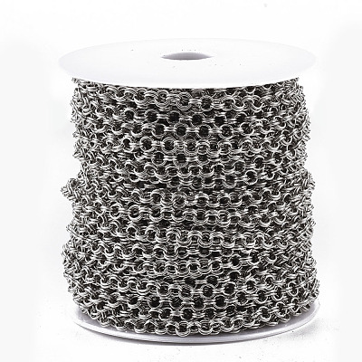 Iron Rolo Chains CH-S125-011A-P-1