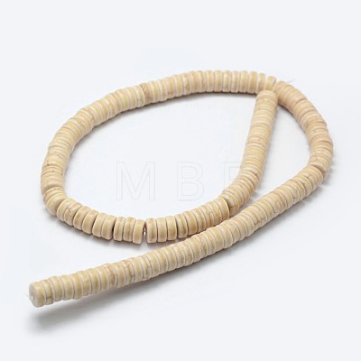 Synthetic Magnesite Beads Strands X-G-P228-59-1