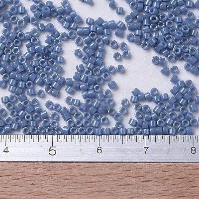 MIYUKI Delica Beads SEED-J020-DB0266-1