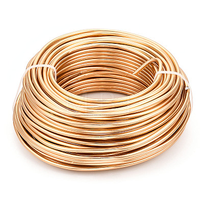 Round Anodized Aluminum Wire AW-S001-1.5mm-28-1