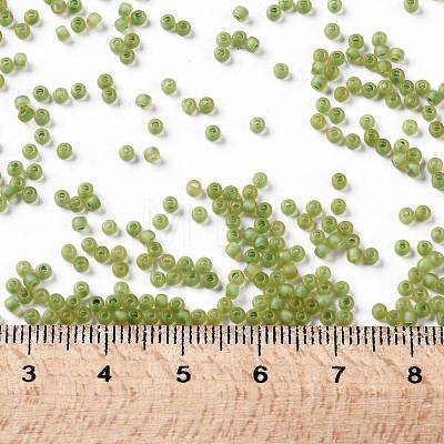 TOHO Round Seed Beads SEED-JPTR11-0946FM-1