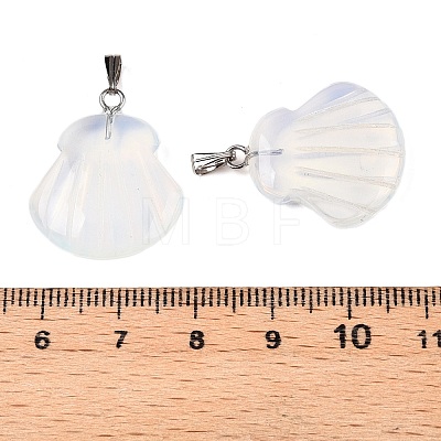 Opalite Pendants G-T138-208B-1