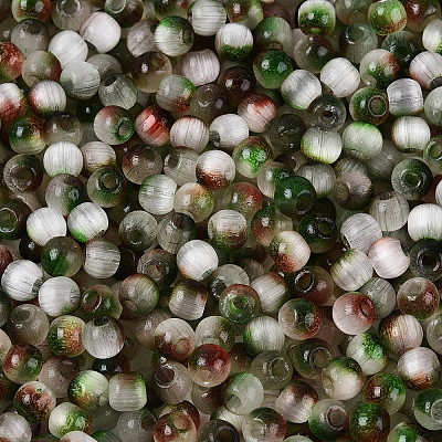 Drawbench Style Glass Seed Beads SEED-Q039-01L-1