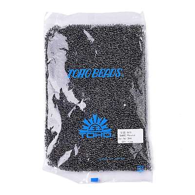 TOHO Round Seed Beads SEED-TR08-0344-1