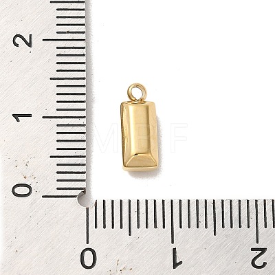 304 Stainless Steel Charm STAS-L022-242G-1