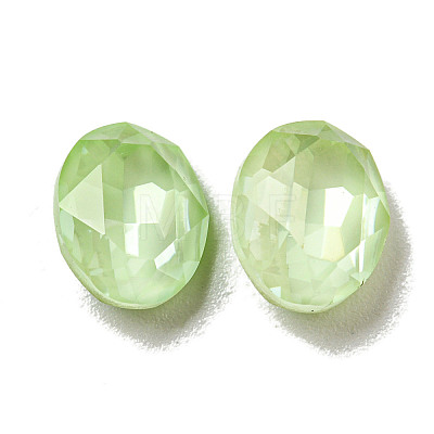 Glass Rhinestone Cabochons RGLA-G021-02C-238DE-1