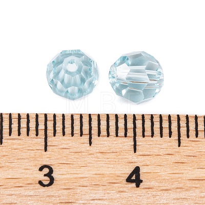 K9 Glass Imitation Austrian Crystal Beads GLAA-H024-17A-27-1