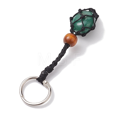 Gemstone Keychain KEYC-JKC00759-1