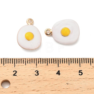 Alloy Enamel Pendants LS-PALLOY-R155-01G-03-1