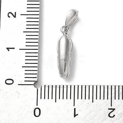 Brass Pendants KK-L227-012P-01-1