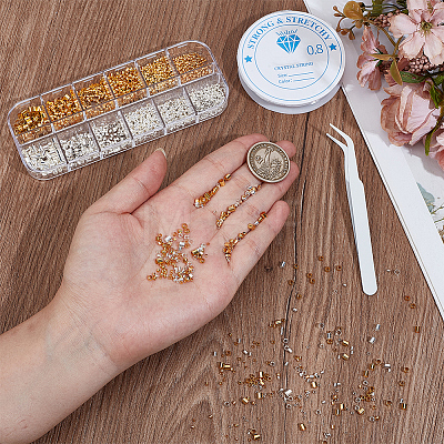 DIY Findings Kits DIY-PA0001-71-1