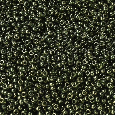 MIYUKI Round Rocailles Beads SEED-X0054-RR0306-1