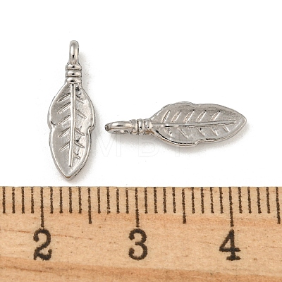 Non-Tarnish 304 Stainless Steel Pendants STAS-N103-126P-1