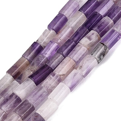 Natural Amethyst Beads Strands GG-N002-01A-29-1