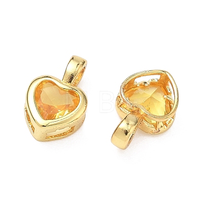 Glass Pendants KK-P348-04G-06-1