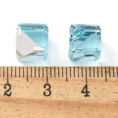 K9 Glass Imitation Austrian Crystal Beads GLAA-P069-01C-263-1