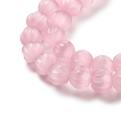 Cat Eye Beads G-V002-A01-10-1