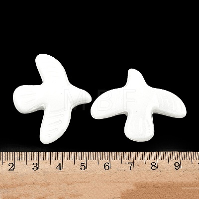 Baking Paint Glass Beads LAMP-C019-01G-1